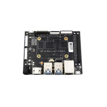 For RDK X3 Module Carrier Board USB3.0 RJ45 Ethernet Enhancing Efficiency with MIPICSI 40PIN Adapter Board Module