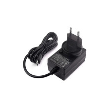 For Raspberry Pi 5 Power Supply 27W Type C Charger Power Adapter PD Power Supply for Raspberry Pi 5 EU Plug