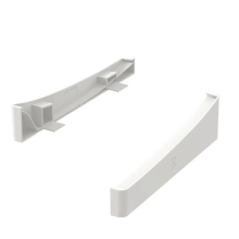 Support horizontal amélioré pour console, base de bureau pour accessoires de jeux