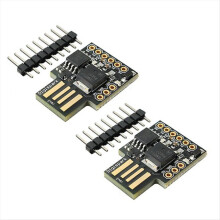 Für ATTINY85 USB-Entwicklungsboard Digispark Universal-Anschluss