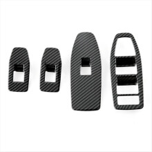 For BMW X1 U11 2023 2024 Car Window Lift Switch Buttons Frame Cover Tr