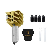 For  A1 Hotend Kit 0.2/0.4/0.6/0.8MM Nozzle for  A1  Hotend Nozzle Assembly Hardened Steel