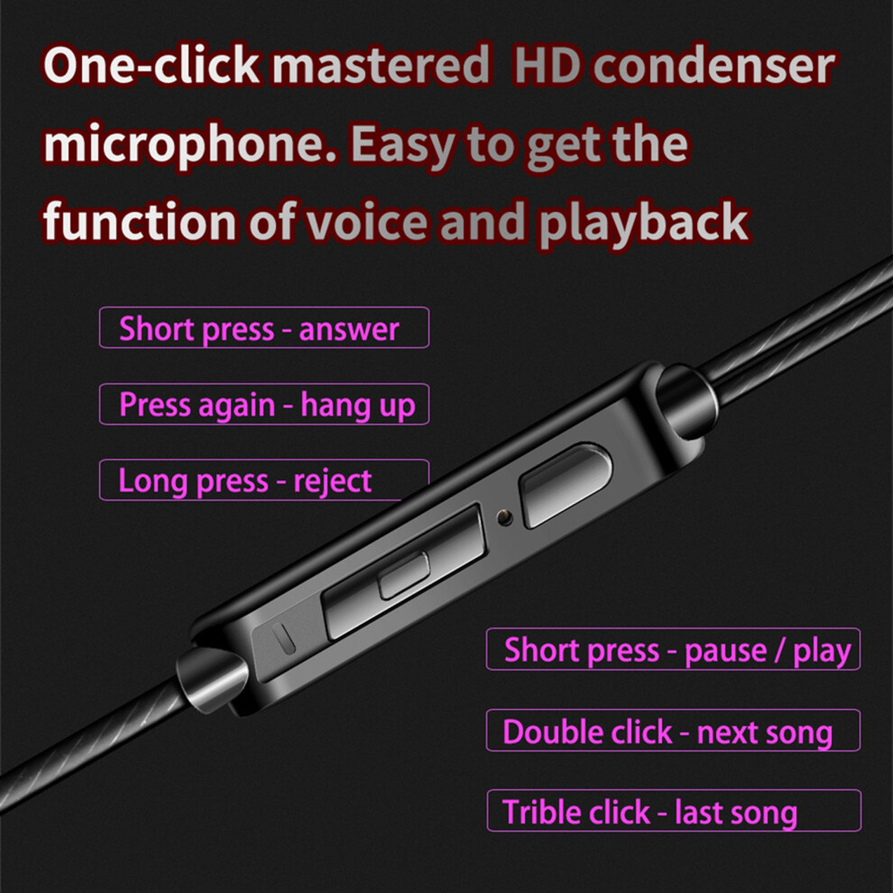 Qkz Ak6 Hifi Earphones For Sport 7790334986820