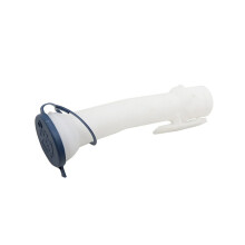 Für 206 206CC 207 C2 Wassertank-Einlassrohr Glasflaschenhalter 643983 643232