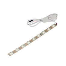 For  A1/A1  Light Bamboo LED Strip 6500K 24V 3D Printer Light Strip Printer Accessories 480mm