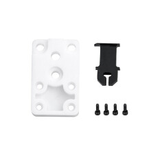 Für A1/A1 Heizbaugruppe Keramik-Isolierblock-Kit Hotend-Heizungshalterung für H2D linke Basis