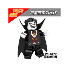 (dracula) Horror Monsters Mini Action Figures Fit Lego