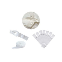 Druckknöpfe für Bettdecken, Bettdeckenclips innen, Halterungen für den Bettbezug, Quiltclips, 16er-S