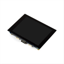 ESP32 S3 Entwicklungsboard mit 2,41-Zoll-AMOLED-Touchdisplay (600x450 Pixel)
