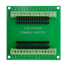 ESP8266 Breakout-Board, ESP8266 Erweiterungsboard, GPIO 1 auf 2 für 38 Pi