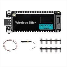 Clé sans fil ESP32-S3 V3 863-928 MHz LoRa Wi-Fi Bluetooth Développement