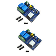 Carte de développement ESP32 WiFi et Bluetooth avec alimentation CA 220 V.