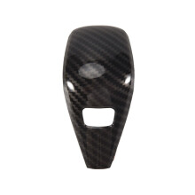 for  3 Series G20 2019 2020 ABS Carbon Fiber Interior Gear Shift Knob Cover Trim Handle Sleeve Buttons Cover Sticker
