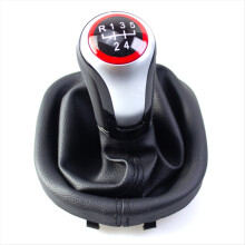 Pommeau de levier de vitesses MT 5 vitesses avec Gai pour BMW II MK2 (2003-2010) et BMW II MK2 (2004-2009).