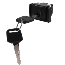 European Auto Spare Parts for Truck Trunk Lock 0389537