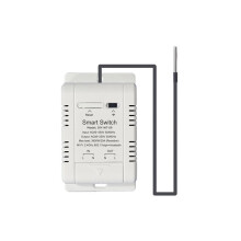 Ewelink Temperature WIFI 20A mit Temperatursensor – Echtzeit-Temperaturüberwachung für Aquarien