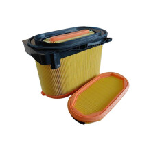 Excavator Air Filter 346-6687 346-6688 for CAT 315 Heavy Duty Truck Filter Air Clearer