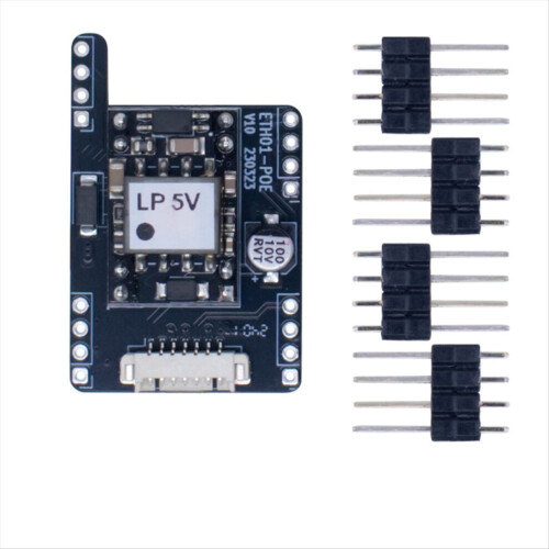 ESP32-C3 Modul WLAN Bluetooth Ethernet 3-in-1 IoT-Gateway