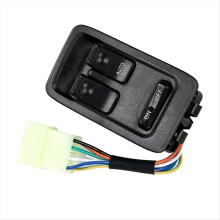 Hauptschalter für elektrische Fensterheber (Fahrerseite) F100-66-350C für Mazda RX7 RX-7