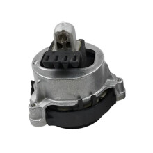 Coussinet de support moteur souple pour BMW Série 5 G30 G38 X3 G01 G08 X4 G02 (2018-2021), référence 22116860496, côté droit