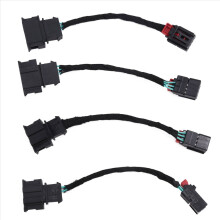 Für 12 Aufgerüstete 13 Rücklicht-Scheinwerfer-Adapterkabel-Transformation Ha