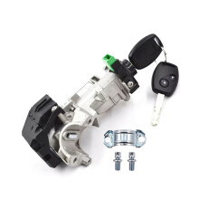 Zündschlosszylinder mit 2 Schlüsseln für 1,8-Liter-SOHC-Motoren (2007–2011), Teilenummer 06350-SAA-G