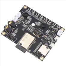 Kit audio Esp32 Wi-Fi + Bluetooth Module Esp32 série vers Wi-Fi / Audio