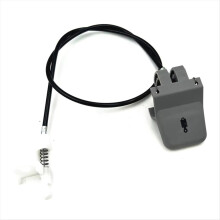 For MSG 90.3 90.6 Seat Damper Adjustment Switch Button 137763 for MAN