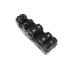 Elektrischer Fensterheberschalter für die Fahrerseite, passend für 1er, 3er, 5er, 2er, F10, F30, F80