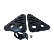 Support de phare CNC fixe pour moto PG-1 PG1 2023 2024