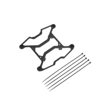 Drohnen-Chassis-Schutzset für DJA AVATA2, leichter Schutz, Crash-Stoßfänger, Crossover-Zubehör