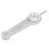 Aluminium Inertia Connecting Rod 85mm 17