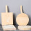 Teigtaschenpresse aus Holz – 2er-Pack 4