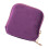 Multi Purpose Velvety Jewelry Container Safely Holds-Purple 1