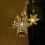Snowflake Light String 4M 96 LED Indoor Outdoor 5