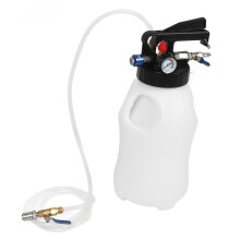 6L Manual ATF Pump with 15 Adapters Quick Flow