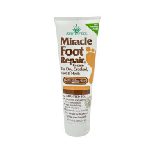 Miracle of Aloe Foot Repair Cream, 226 g (8 oz)