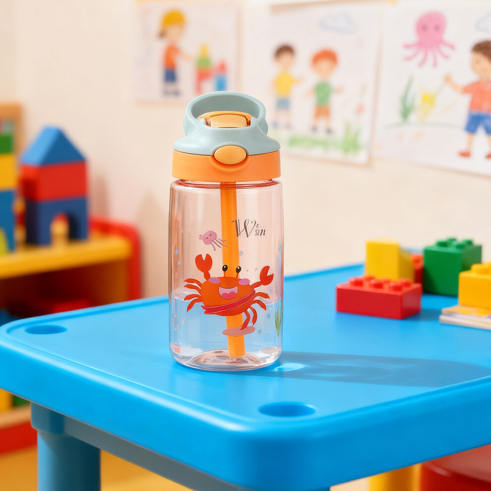 Eco-Friendly Kids Water Bottle