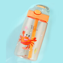 Kids Durable Plastic Water Cup