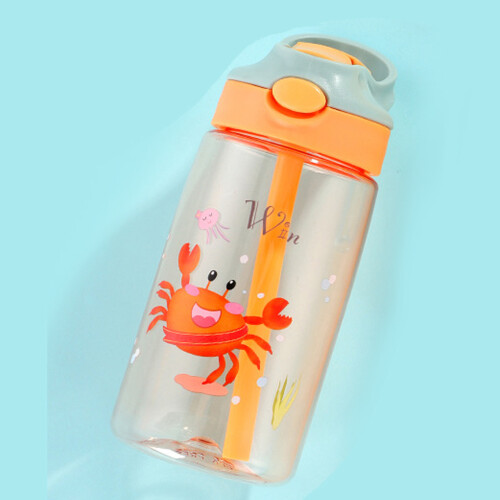 Kids Durable Plastic Water Cup