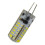 Λάμπα G4LED AC/DC12V3.5W6000K λευκή10 τεμάχια 1