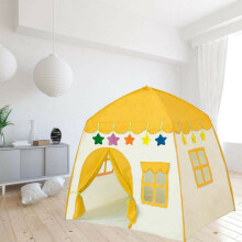 Kids Play Tent Princess Prince Castle 51 Inch