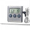 Kitchen Thermometer with Long Wire Probe for Meat Poultry 1