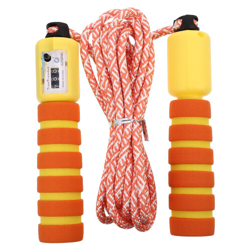 Springseil, verstellbar, leicht, für Kinder, 1 Set