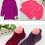Chenille Yarn Fluffy Velvet 250g 6