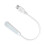 USB Type C LUMIÈRE LED Portable Mini Livre-Prise USB blanche 1