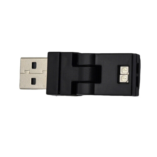 Automatisches USB-Nachtlicht mit Farbspeicherfunktion-1 Packung
