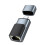 USB C To RJ45 Networking Adapters 100/1000Mbps Fast-100M 1