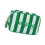 Stylish And Functional Mahjong Case With Secure Closure-Green 1