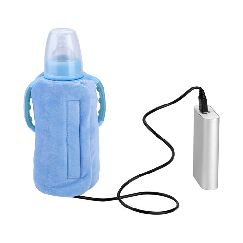 USB Travel Milk Heater for Bottles